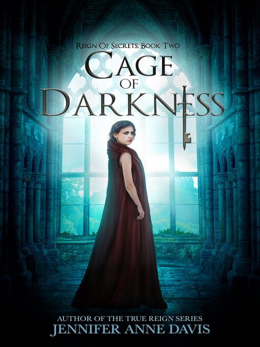 Cover image for Cage of Darkness